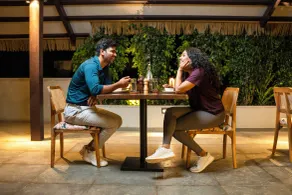 Wild Origin  - Restaurante