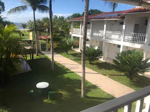 Pousada do Sol - View from room