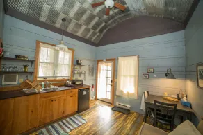 Blue Moon Rising - Room