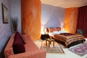 Hotel Lindi - Habitación