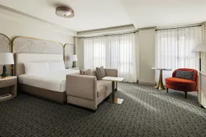 The Talbott, Autograph Collection - Room