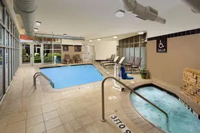 Hilton Garden Inn San Antonio Airport South - Piscine