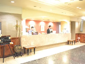 Hotel Crown Hills Koriyama - Réception