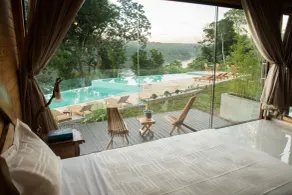 Tupa Lodge Selva y Rio - Rom