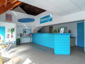 Résidence Vacancéole – Sud Océan - Reception