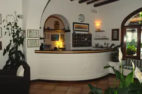 Hotel Cincotta - Reception