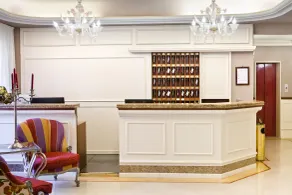 Hotel Ducale - Reception