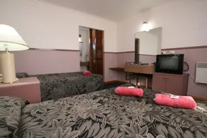 Queenstown Motor Lodge - Room