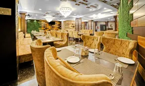 The Bagga Inn - Ristorante