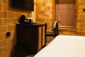 Guulab Haveli - Opp Fort - Room