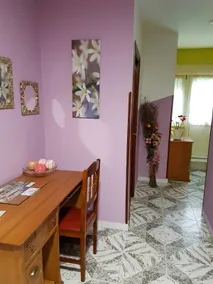 Alojamiento Calzada Romana - Rezeption
