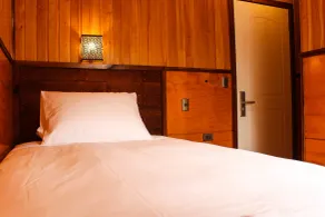 Hotel Aliwen - Værelse
