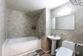 RiCH Hotel - Bagno