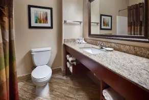Best Western Plus Monahans Inn and Suites - Badeværelse