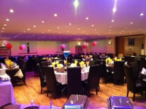 Haveli Hotel - Restaurang