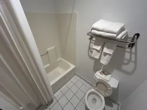 McPherson Inn - Salle de bain