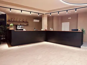 HOTEL NOIR  - Réception
