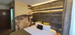 Hôtel Le Grand Tétras, Font-Romeu - Chambre