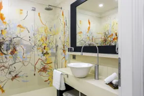 Galleria Vik Milano - Townhouse Galleria - Small Luxury Hotels of the World - Salle de bain