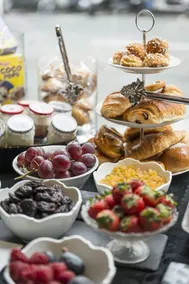Le Placide Saint - Germain des Prés - Restaurant