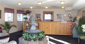 Model A Inn - Hall