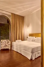 Hotel Rural Palacio Haza de la Concepción - Værelse