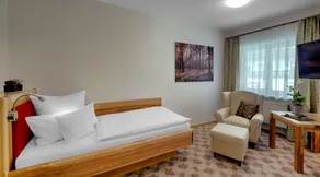 Hotel der Bäume - Room