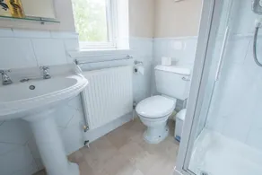 Forest Side Guest House - Bathroom