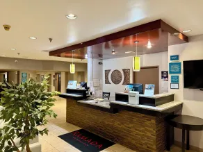 Ramada by Wyndham Glendale Heights/Lombard - Reception