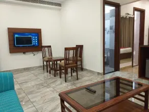 Grand Hotel Nawanshahr - Chambre