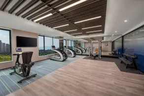 Days Hotel By Wyndham Nanchang West Station - Fitnessfaciliteter