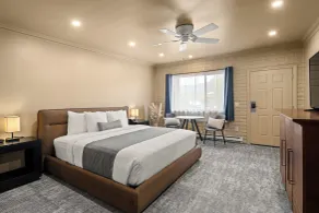 Sedona Hilltop Inn - Room
