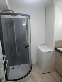 Gite spa blanche neige vercors - Salle de bain
