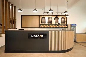 MOTOGO Hostel  - Réception