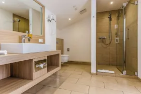 Best Western Premier Seehotel Krautkrämer - Salle de bain