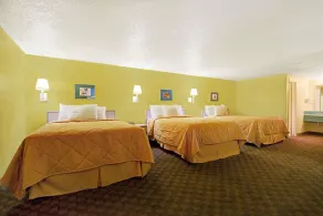 White Rock Inn - Zimmer