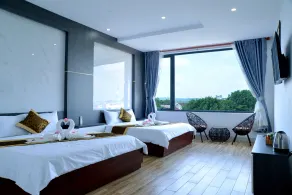 Buon Ma Thuot Hotel - Room