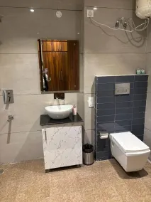 Siswan View Hotel - Baño