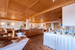 Panoramahotel Kühbergalp - Restaurant