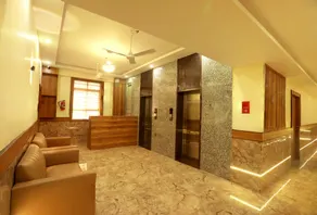 Hotel BKC Minerva - Réception