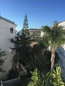 Playa Real - Utsikt från rummet
