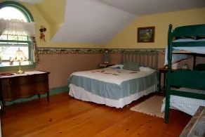 Bugaboo Cottages - Quarto