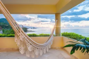 Garza Blanca Preserve Resort & Spa Puerto Vallarta- Studio - Vue de la chambre