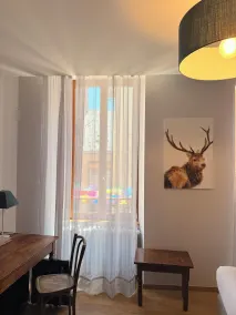Hotel Des Alpes - Camera