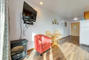 Sanderling Sea Cottages, Unit 14 - Interiør