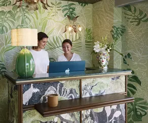 Tropical Hotel St Barth - Reception