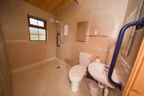 Wall Eden Farm - Badezimmer