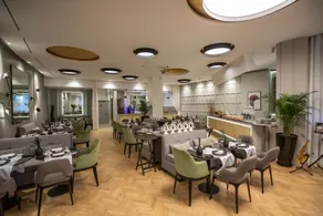 Gray Boutique Hotel Casablanca - Restaurant