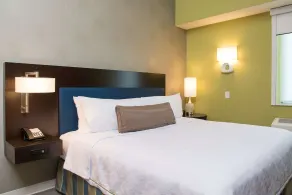Home2 Suites by Hilton Indianapolis Downtown - Habitación