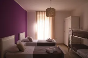 La Dimora del Croccio - Gole del Calore - Room